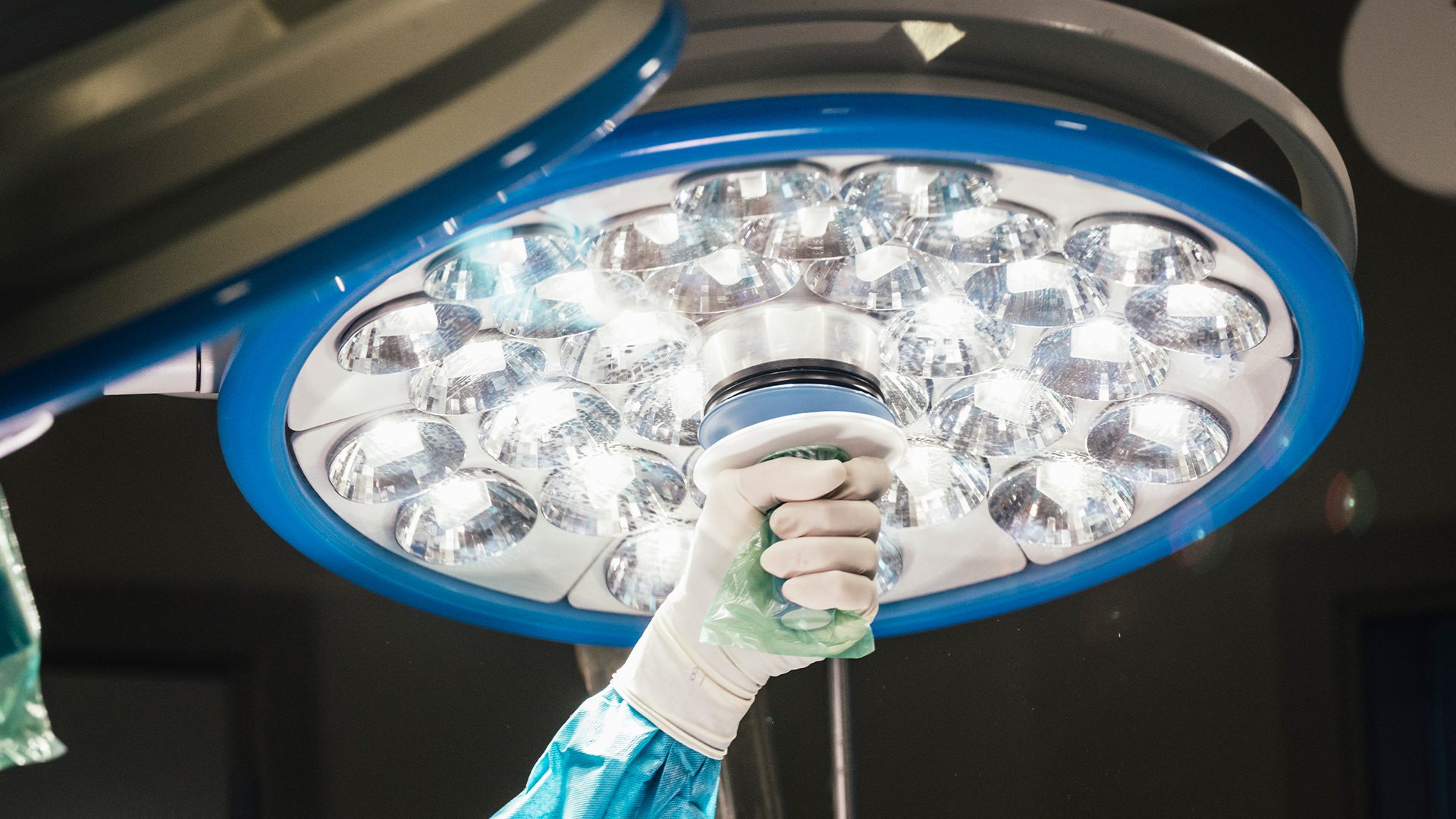 Surgical Theatre Lights